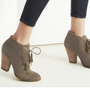 Sole Society So-Tallie Booties
